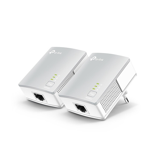 Сетевой адаптер Powerline TP-LINK TL-PA4010 KIT Fast Ethernet