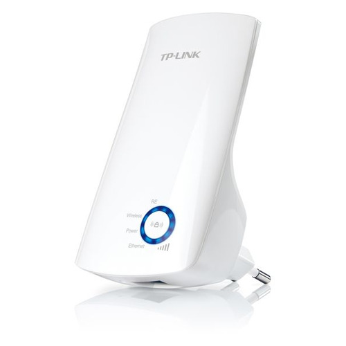 Повторитель беспроводного сигнала TP-LINK TL-WA850RE, белый