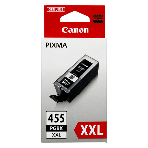 Картридж Canon PGI-455XXL, черный / 8052B001