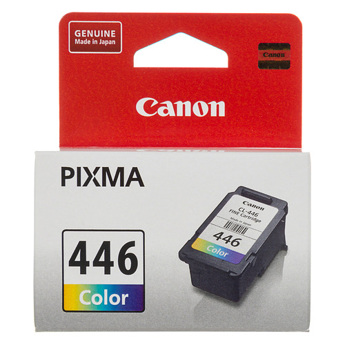 Картридж Canon CL-446, многоцветный / 8285B001