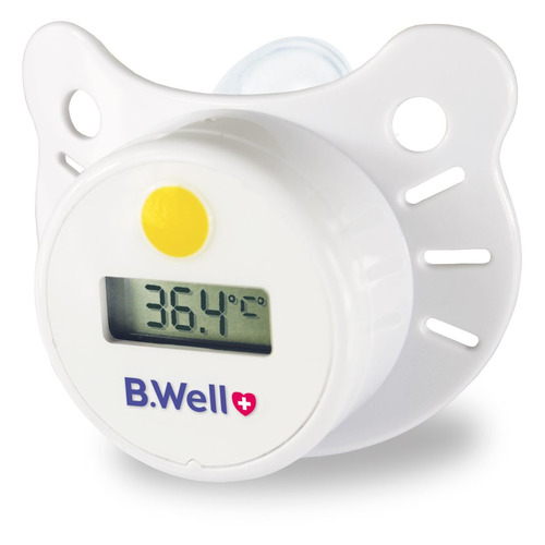 Термометр электронный B.Well WT-09, белый