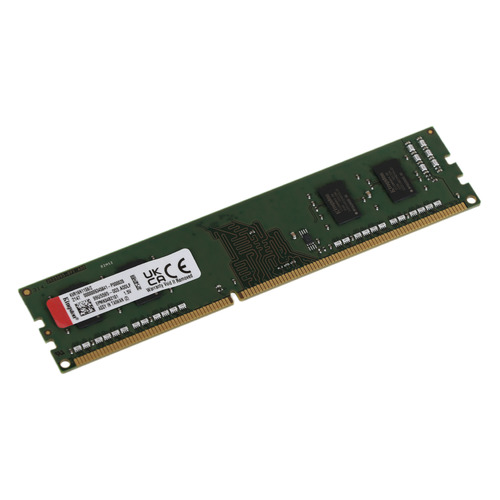 Модуль памяти Kingston KVR16N11S6/2 DDR3 - 2ГБ 1600, DIMM, Ret