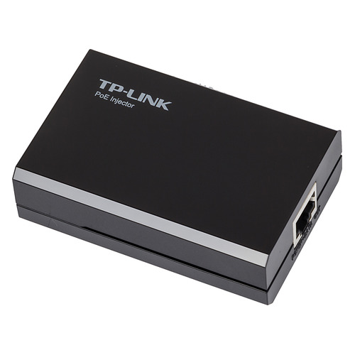 Инжектор TP-Link TL-POE150S 2GE/1PoE 48V 15,4W 802.3af