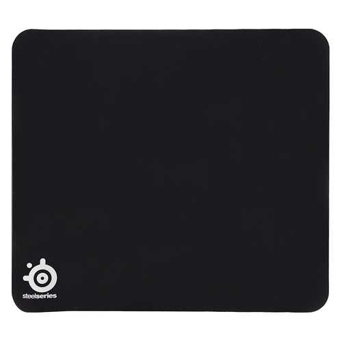 Коврик для мыши SteelSeries QcK+, черный [63003]