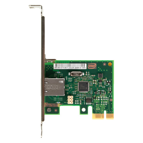 Сетевая карта Intel Original I210T1BLK 921434