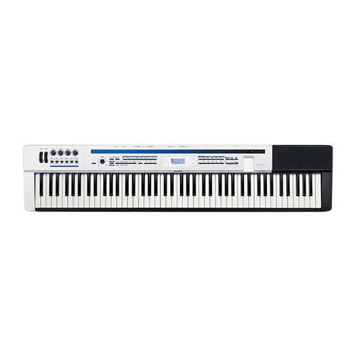 Цифровое фортепиано Casio PRIVIA, PX-5SWE, белый