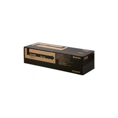 Картридж Kyocera TK-6705, черный / 1T02LF0NL0