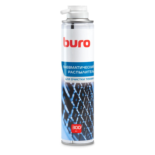 Пневматический очиститель Buro BU-air, 300 мл, для очистки техники