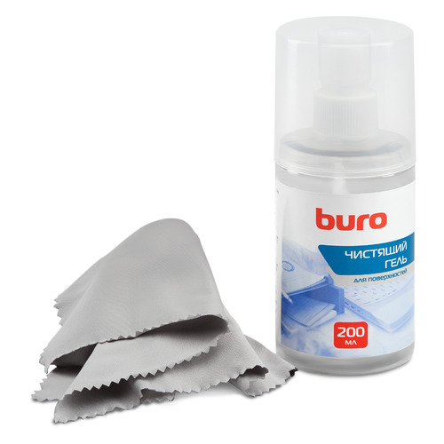 Чистящий набор Buro BU-Gsurface, 200 мл, 1 шт для поверхностей