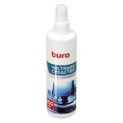 Чистящий спрей Buro BU-Sscreen, 250 мл, для экранов ЖК мониторов