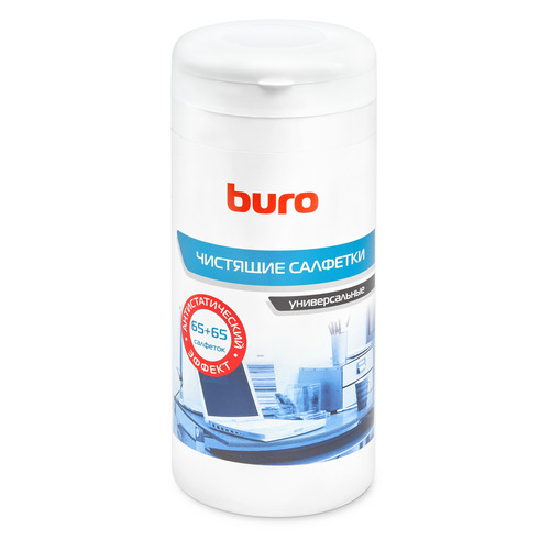 Набор салфеток Buro BU-Tmix, 130 шт универсальные