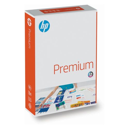 Бумага SYLVAMO HP Premium, A4, 80г/м2, 500л, общего назначения(офисная), белый, покрытие матовое / матовое