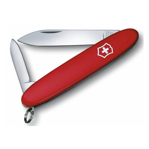 Складной нож Victorinox Excelsior, функций: 3, 84мм, красный [0.6901]