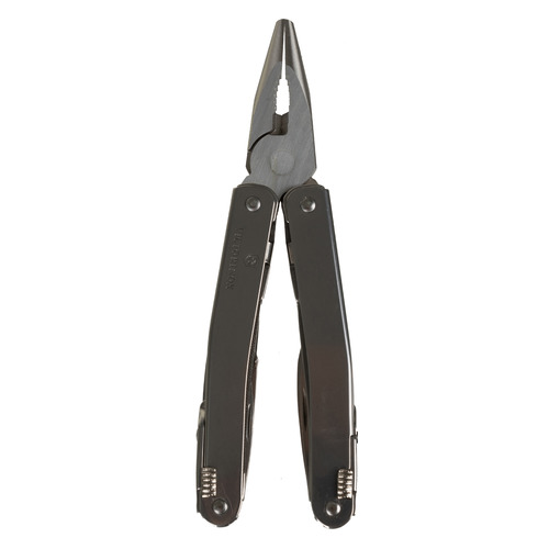 Мультитул Victorinox SwissTool Spirit X, 26 функций, серебристый [3.0224.l]