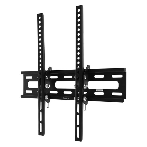 Кронштейн для телевизора HAMA H-108716, 32-56", настенный, наклон, черный [00108716]
