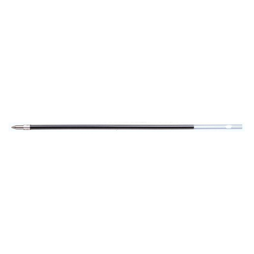 Упаковка стержней для шариковых ручек Zebra Z-1, 0.7мм, черный [38281] 12 шт./кор