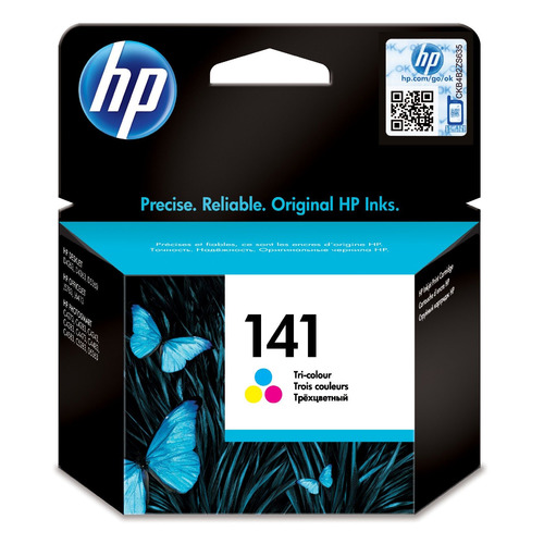 Картридж HP 141, многоцветный / CB337HE