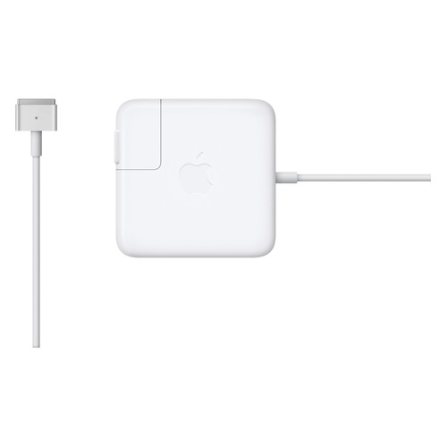 Адаптер питания Apple MagSafe 2, 14.85 В, 3.05A, 45Вт, MacBook Air, белый [md592z/a ]