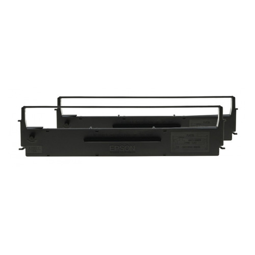 Картридж Epson C13S015614, черный / C13S015614BA