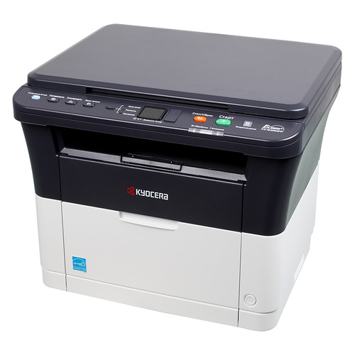 МФУ лазерный Kyocera FS-1020MFP, A4, лазерный, серый [1102m43ru0 / 1102m43ruv]