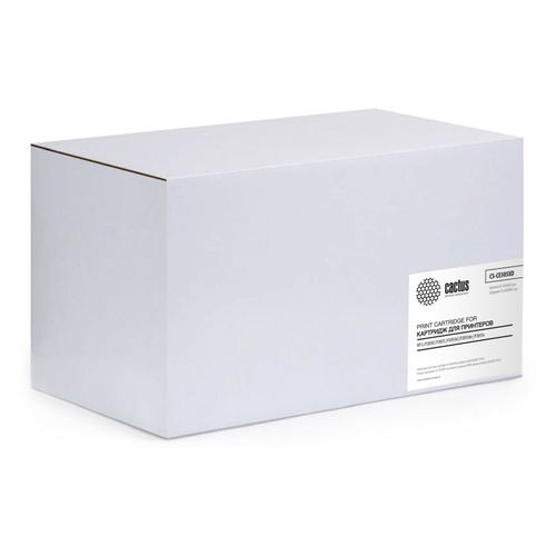 Картридж (двойная упаковка) Cactus CS-CE505XD, черный / CS-CE505XD