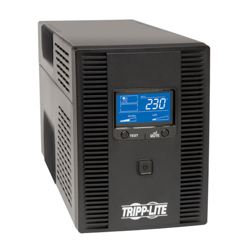 ИБП Tripp Lite SmartPro SMX1500LCDT, 1500ВA