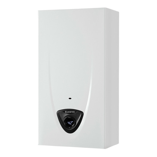 Водонагреватель проточный Ariston Fast Evo C 14, газовый [3632129]