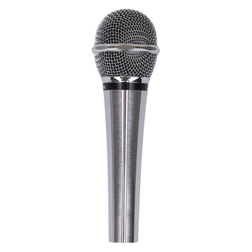 Микрофон BBK CM131, серебристый [cm131 (s)]