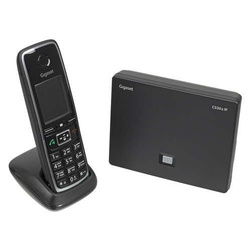 IP телефон Gigaset C530A IP System RUS [s30852-h2526-s301]