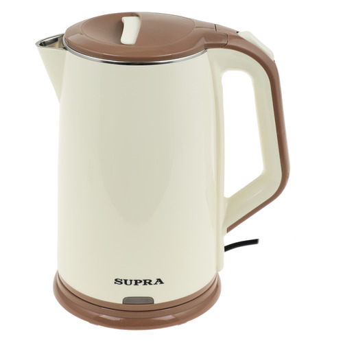Чайник электрический Supra KES-2005, 2200Вт, белый