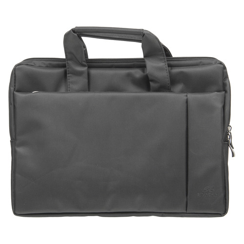 Сумка для ноутбука 13.3" Riva 8221, черный