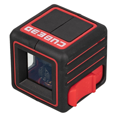 Лазерный уровень ADA Cube 3D Basic Edition [а00382]