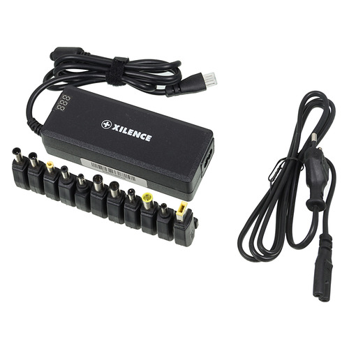 Адаптер питания Xilence SPS-XP-LP75.XM008, 18.5 - 20 В, 75Вт, черный