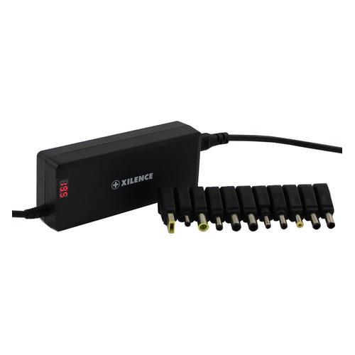 Адаптер питания Xilence SPS-XP-LP120.XM012, 15 - 24 В, 120Вт, черный