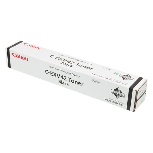 Тонер Canon C-EXV42, для iR 2202/2202N, черный, туба