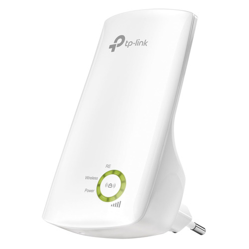 Повторитель беспроводного сигнала TP-LINK TL-WA854RE, белый