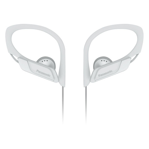Наушники Panasonic RP-HS34E-W, 3.5 мм, вкладыши, белый