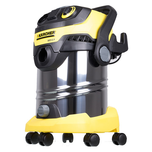 Строительный пылесос Karcher WD6 P Premium, желтый [1.348-270.0]