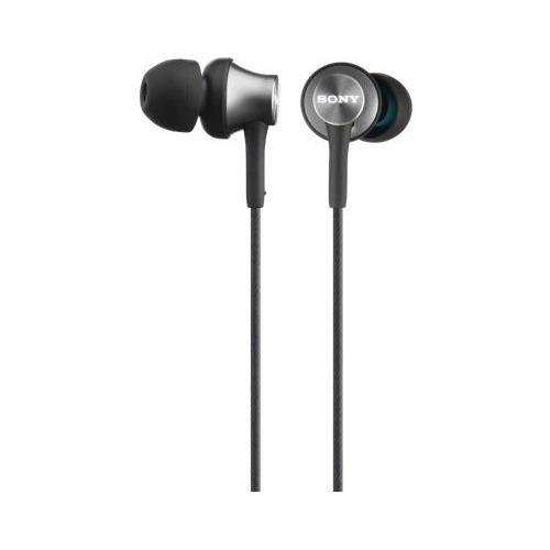 Наушники Sony MDR-EX450AP, 3.5 мм, вкладыши, серый [mdrex450aph.ce7]