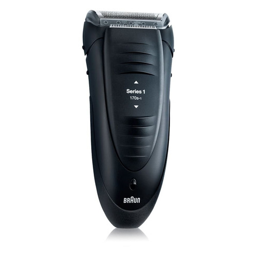 Электробритва Braun Series 1 170S-1, черный