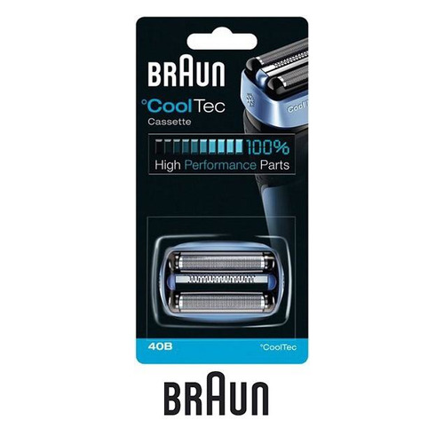 Сетка и режущий блок Braun 40B [81397795]