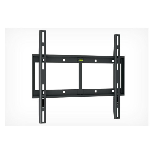 Кронштейн для телевизора Holder LCD-F4610, 32-65", настенный, фиксированный, черный [lcd-f4610-b]
