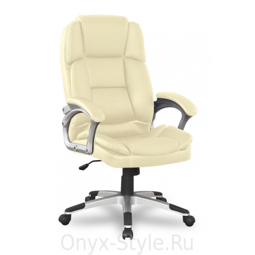 Кресло компьютерное на колесах College BX-3323/Beige