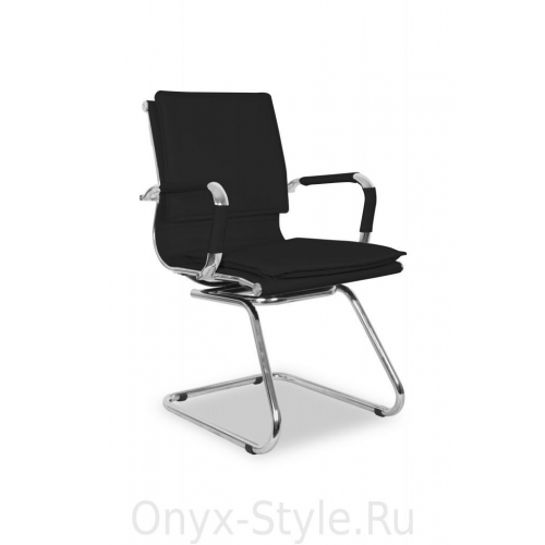 Стул офисный College CLG-617 LXH-C Black