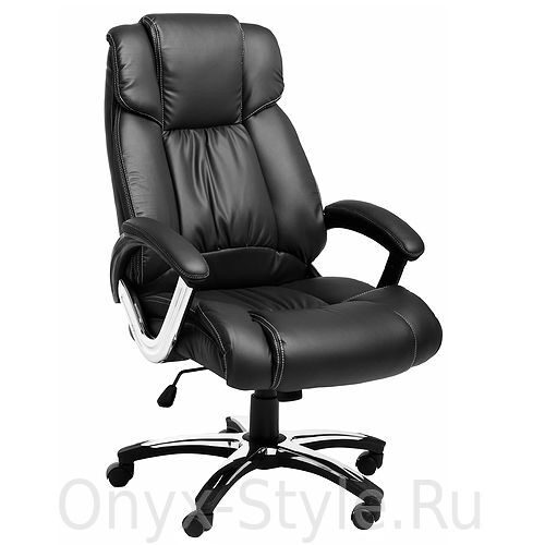 Кресло компьютерное на колесах College H-8766L-1/Black