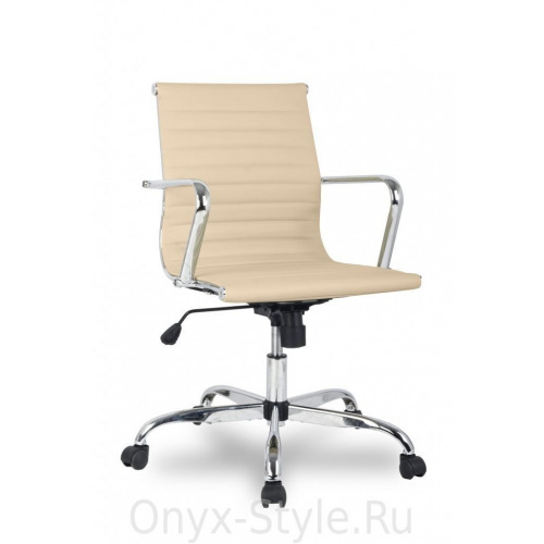 Кресло компьютерное на колесах College H-966L-2/Beige