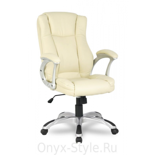 Кресло компьютерное на колесах College HLC-0631-1/Beige
