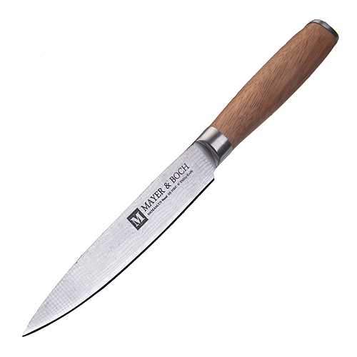 Кухонный нож 12.7см Mayer&Boch Zenon MB-28000