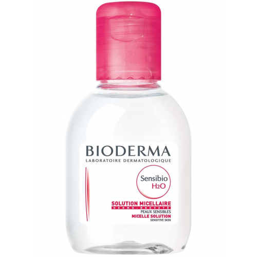 Биодерма (Bioderma) Сенсибио Н2О Мицелловый раствор для чувствительной кожи 100 мл