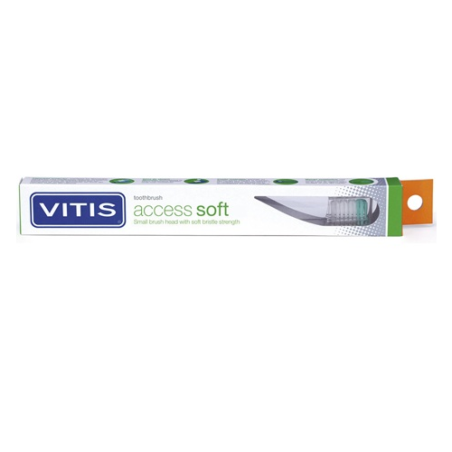 Dentaid Зубная щетка VITIS Soft/souple Access